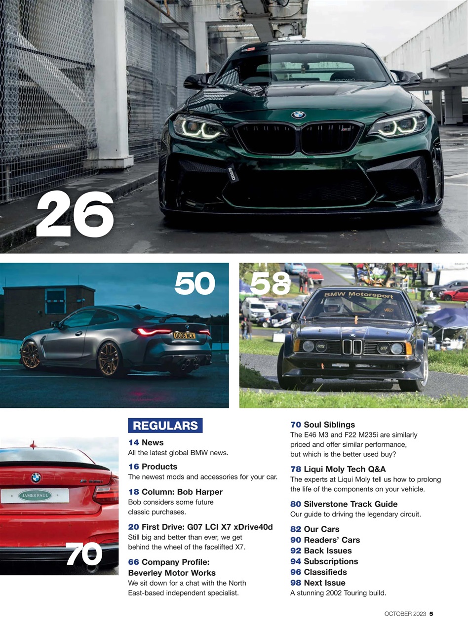 Total BMW Preview Pages