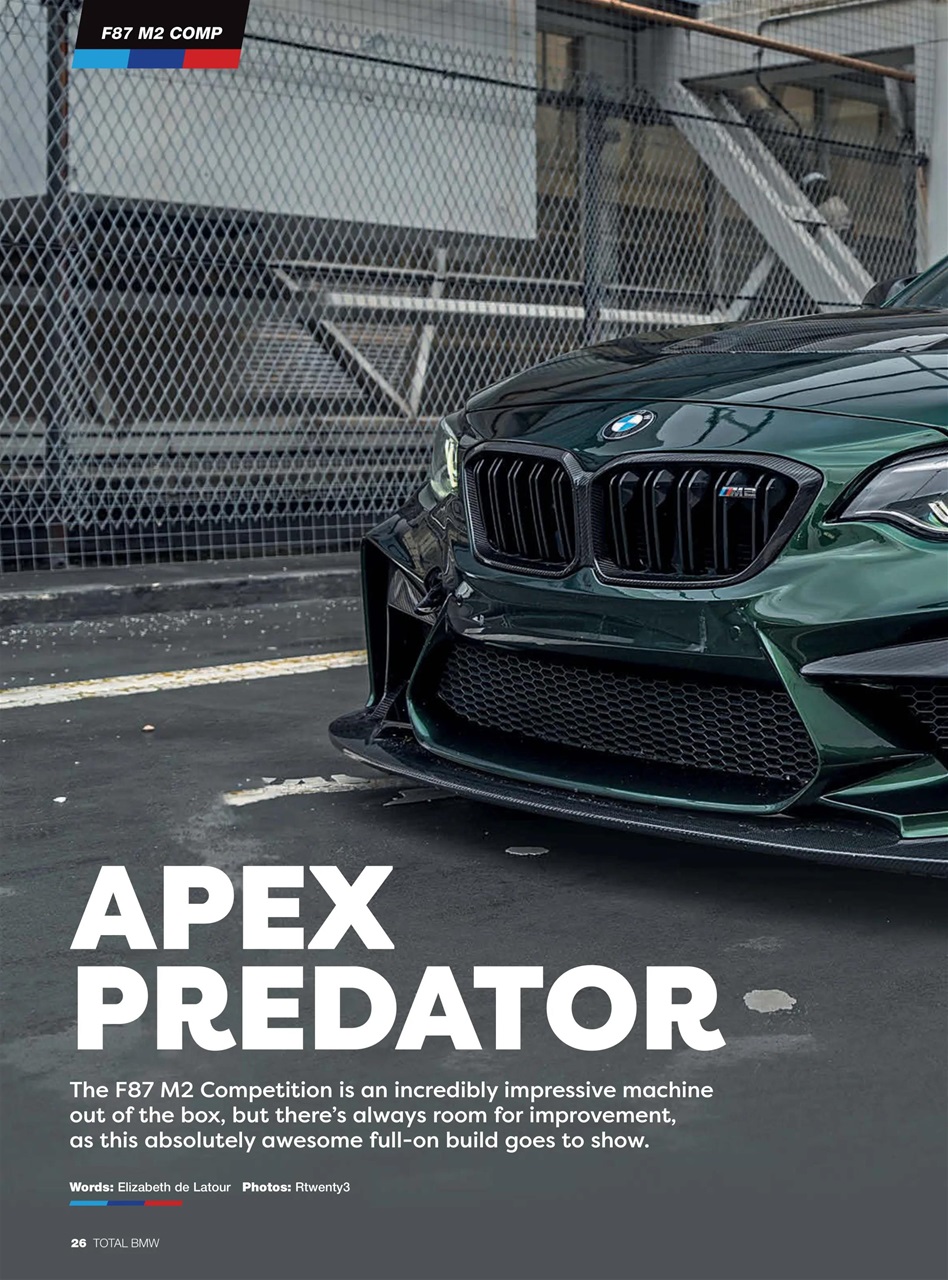 Total BMW Preview Pages