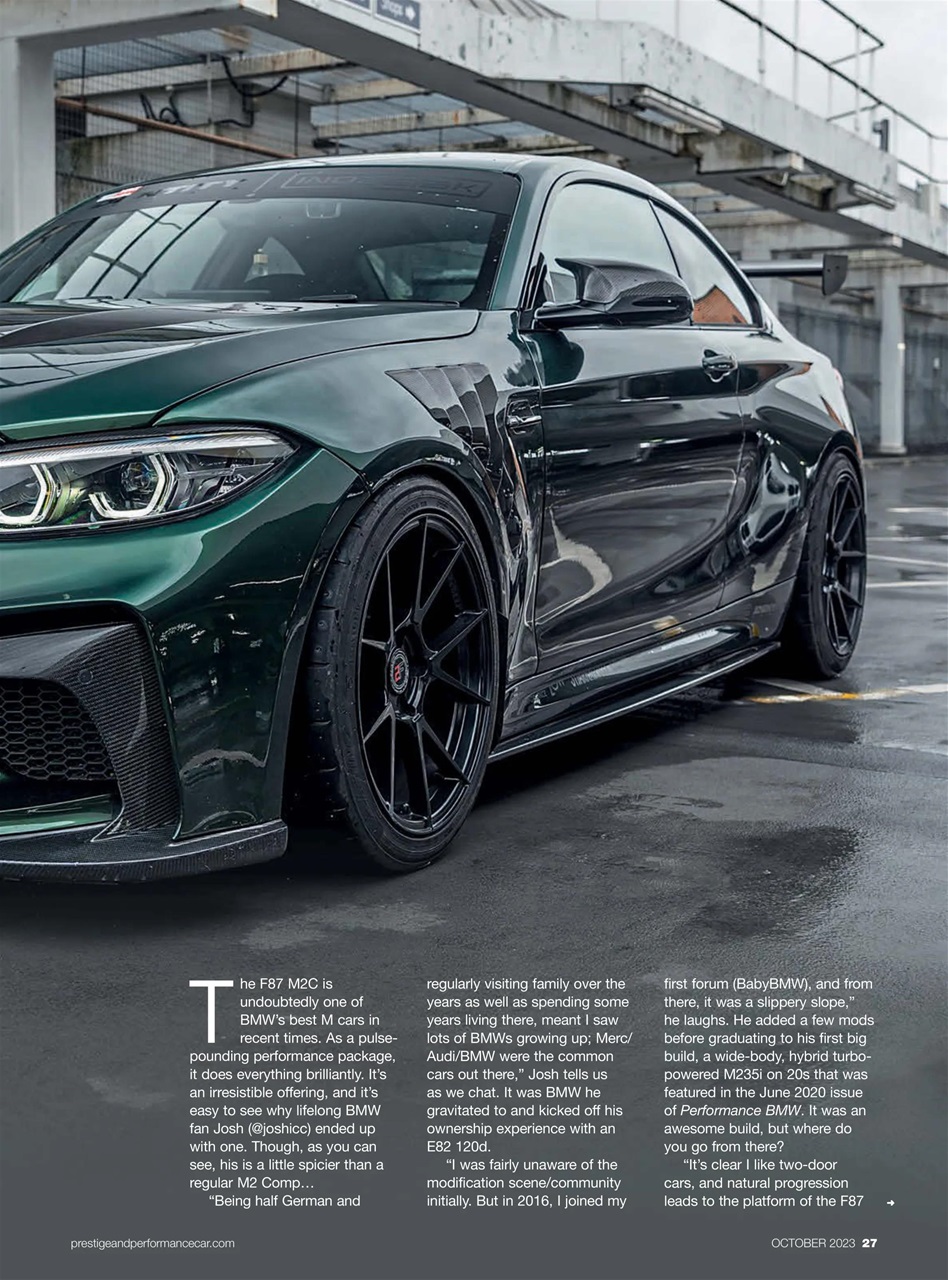 Total BMW Preview Pages