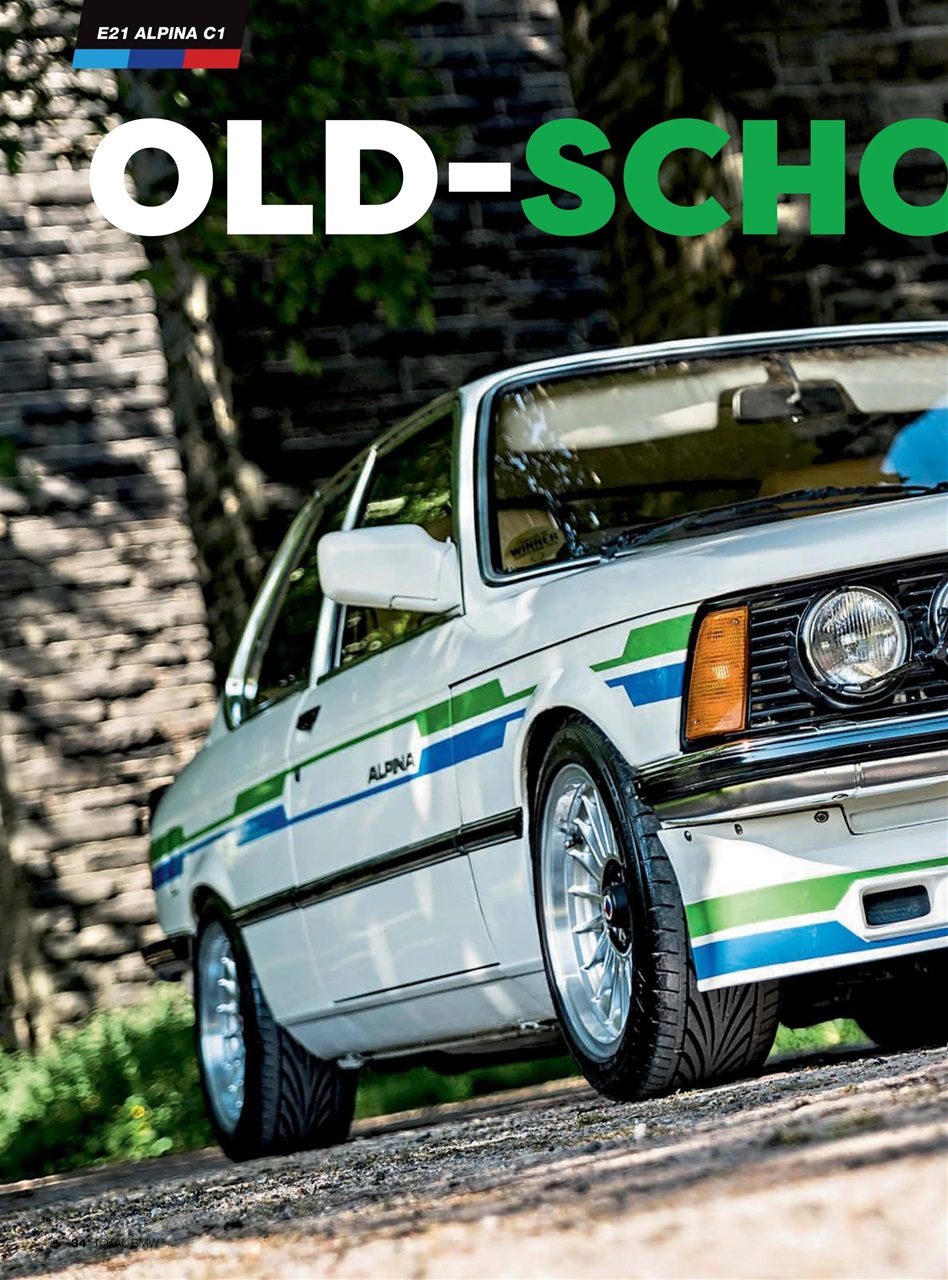 Total BMW Preview Pages