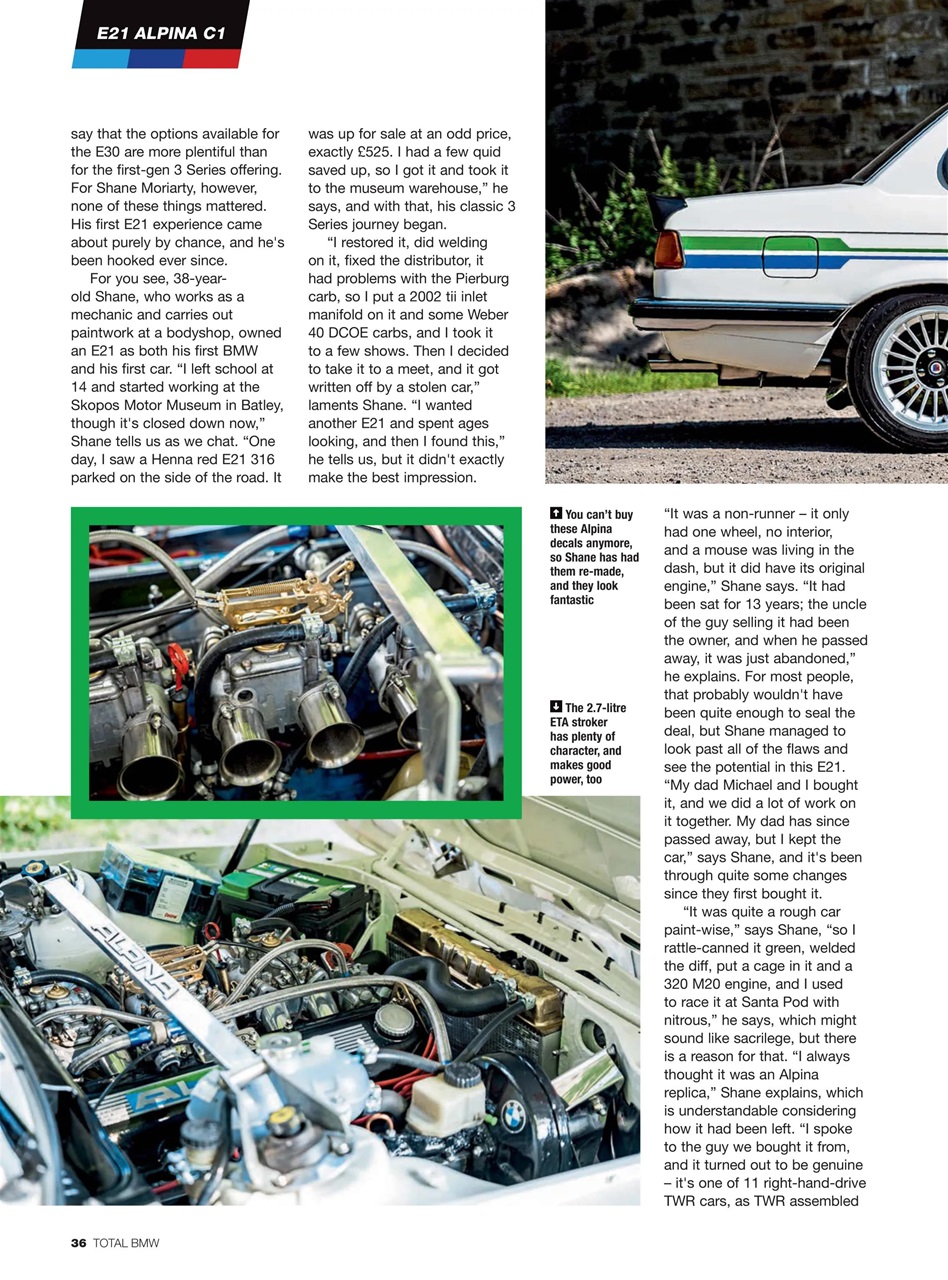 Total BMW Preview Pages