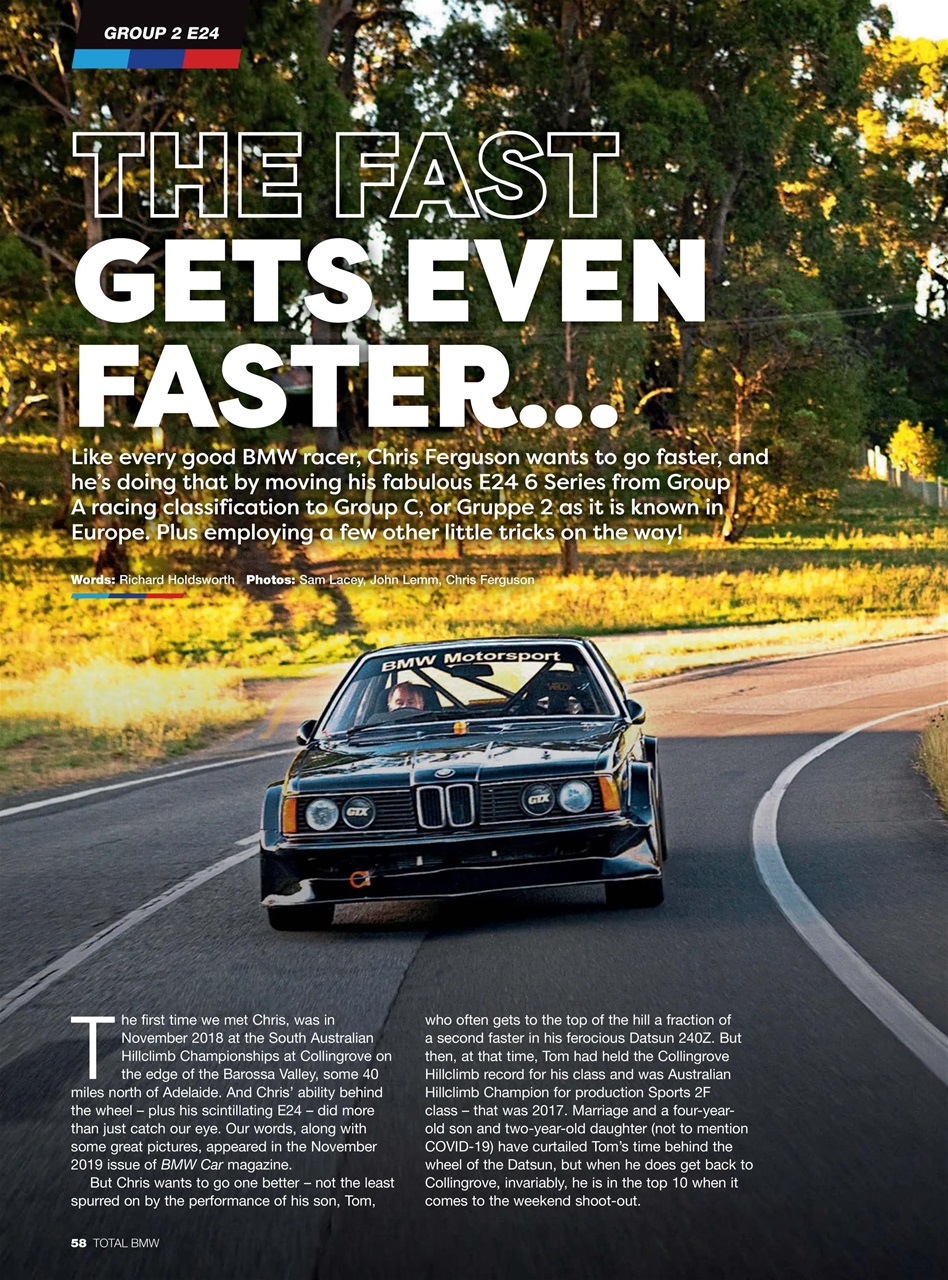 Total BMW Preview Pages