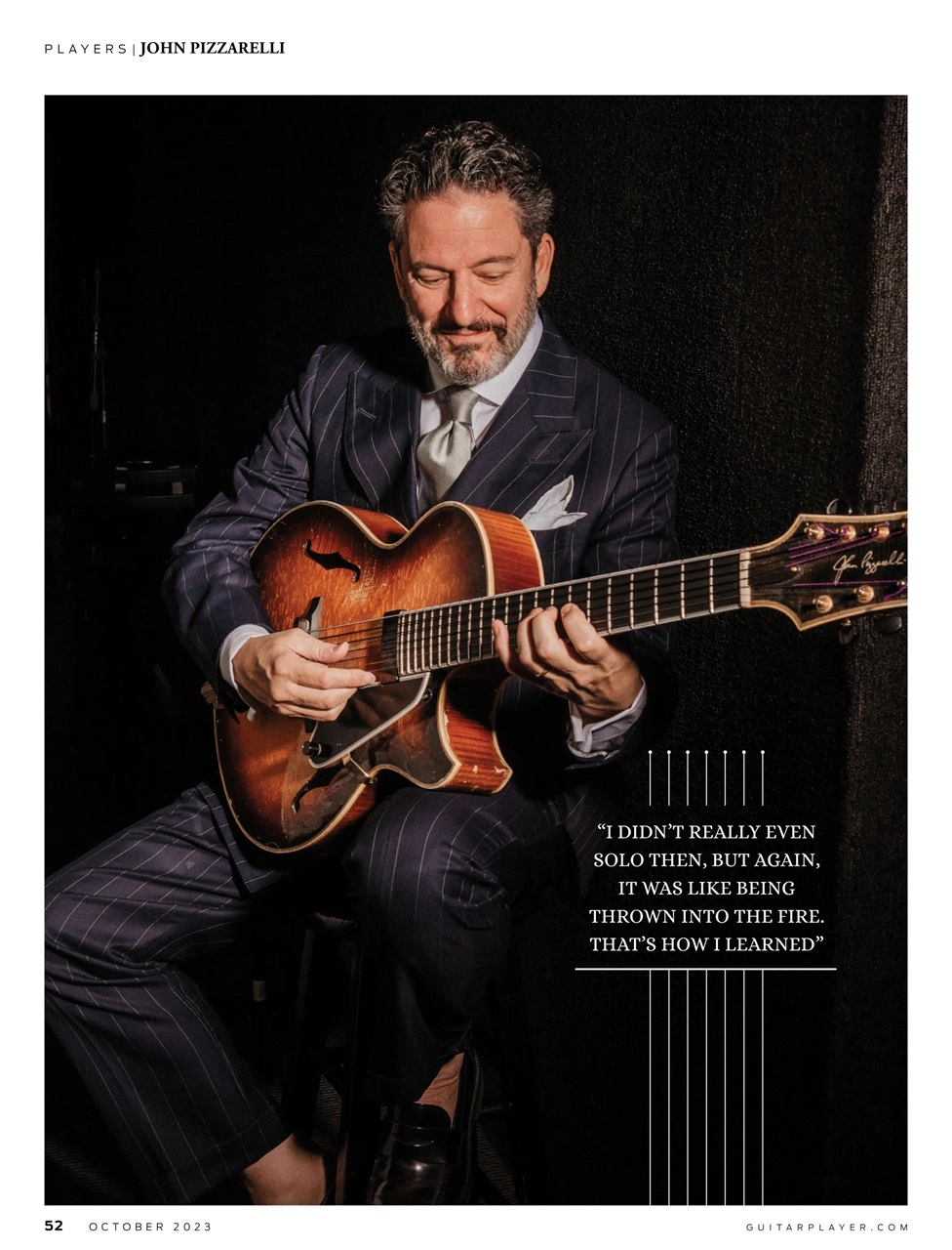 Guitar Player Preview Pages