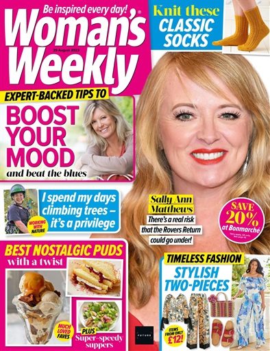 Woman's Weekly issue 