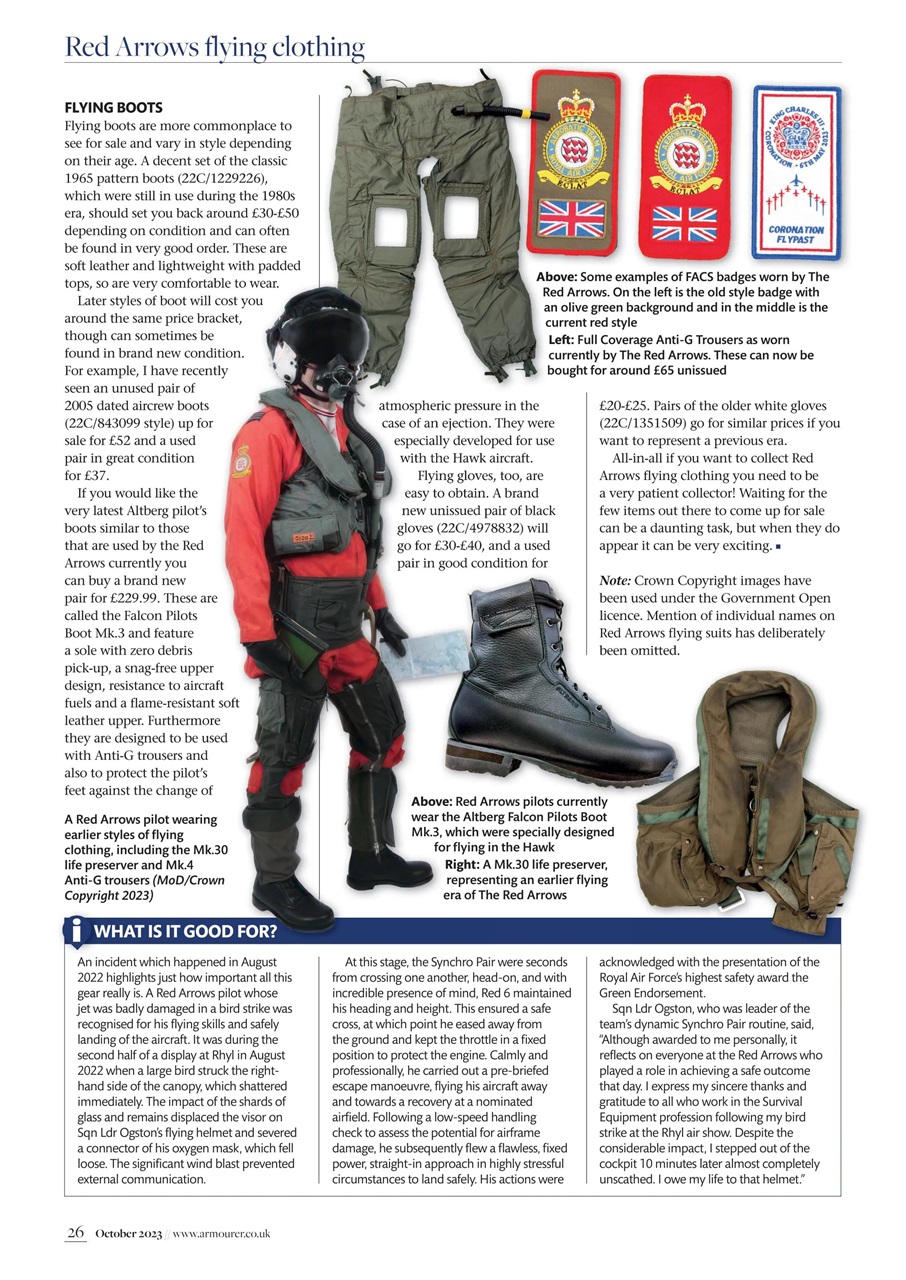 The Armourer Preview Pages