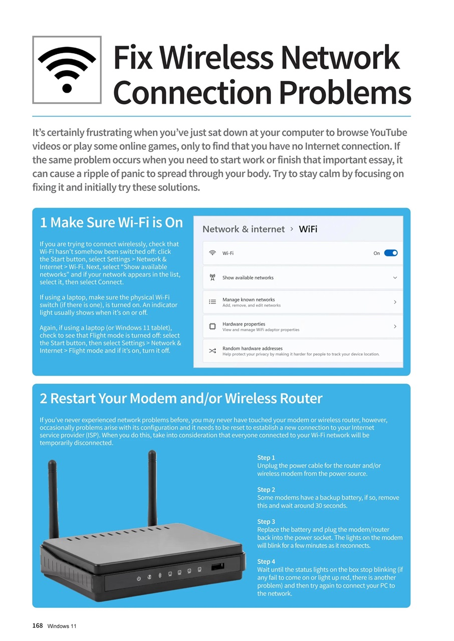 Windows User Preview Pages