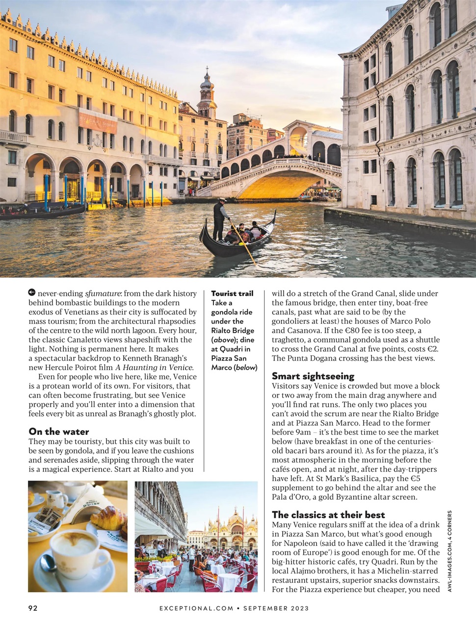 Saga Magazine Preview Pages