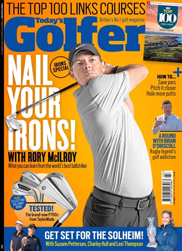 Today's Golfer issue 