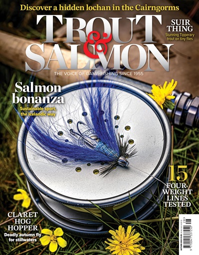 Trout & Salmon issue 