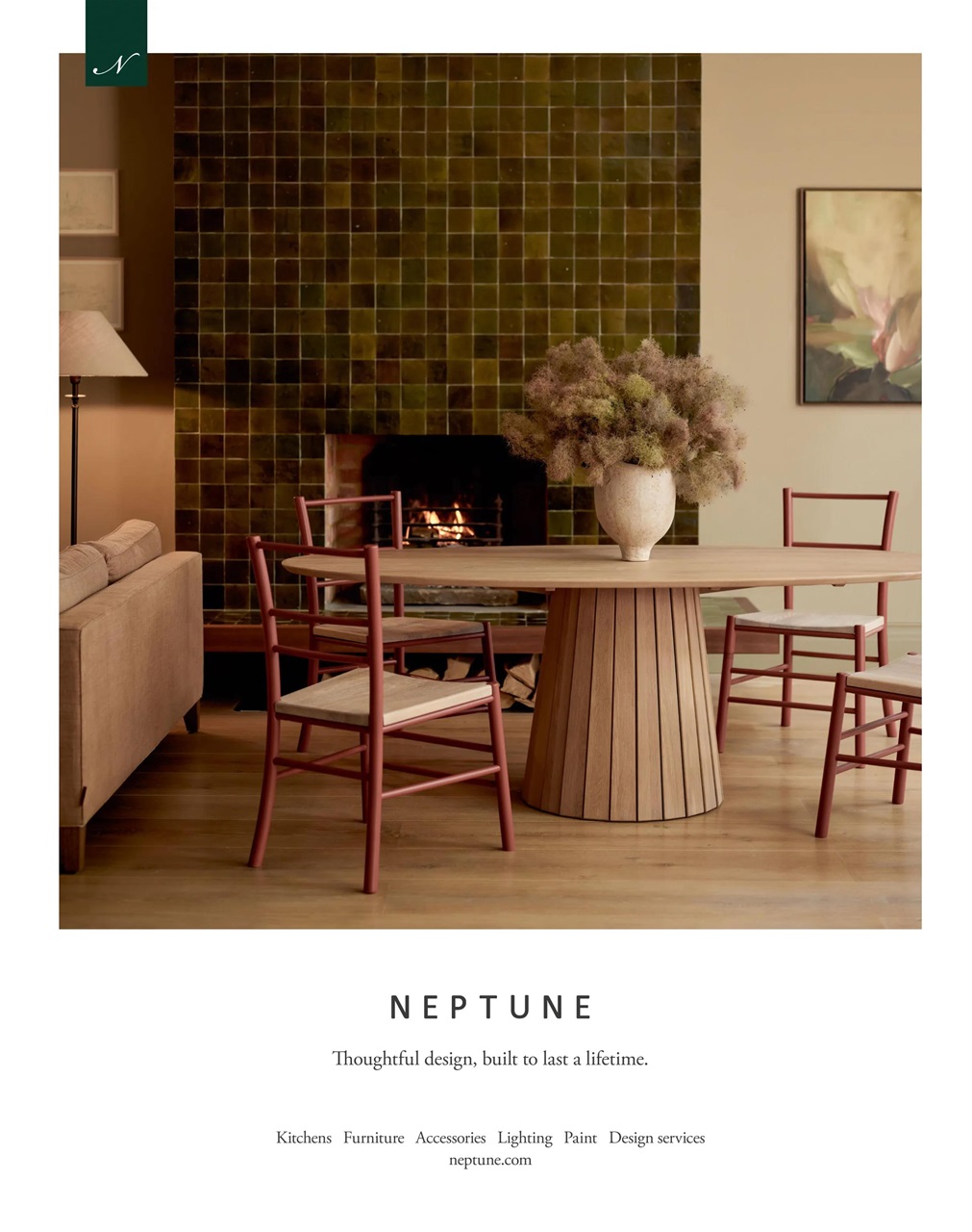 The Simple Things Preview Pages