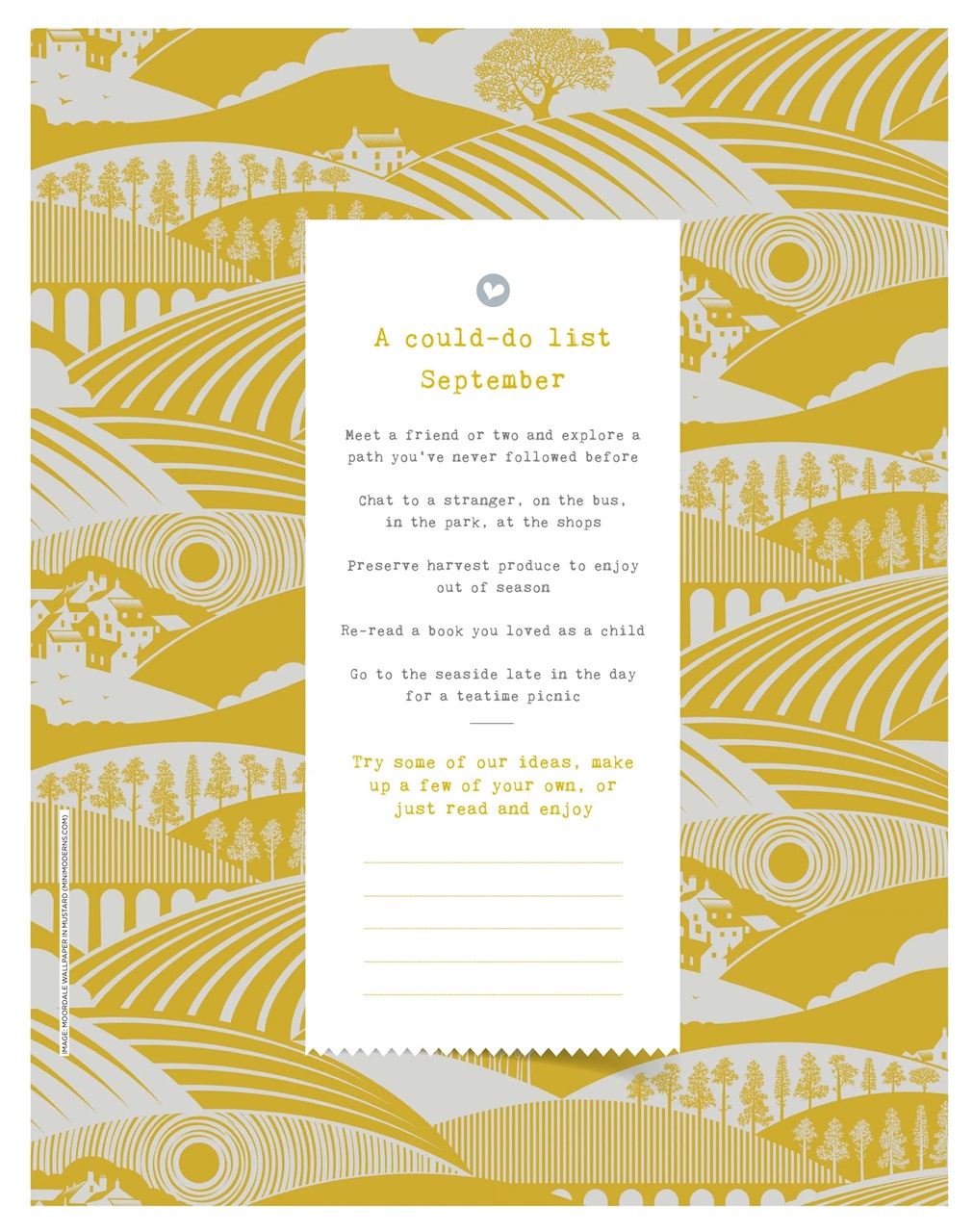 The Simple Things Preview Pages