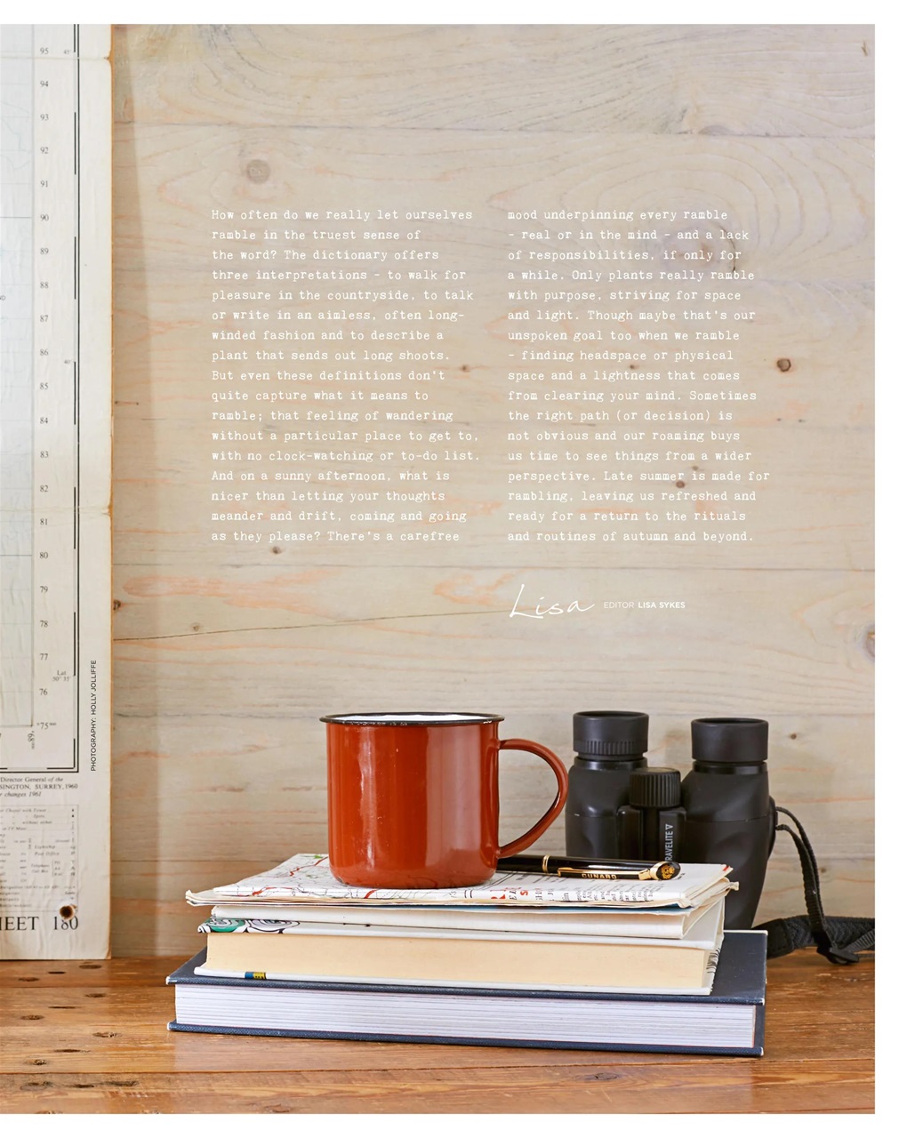 The Simple Things Preview Pages