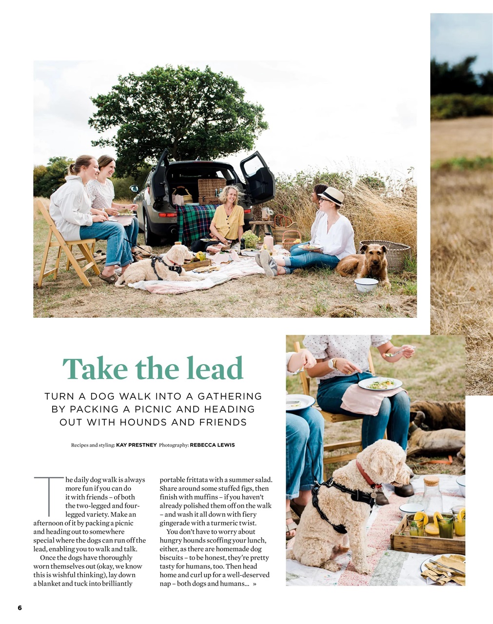 The Simple Things Preview Pages