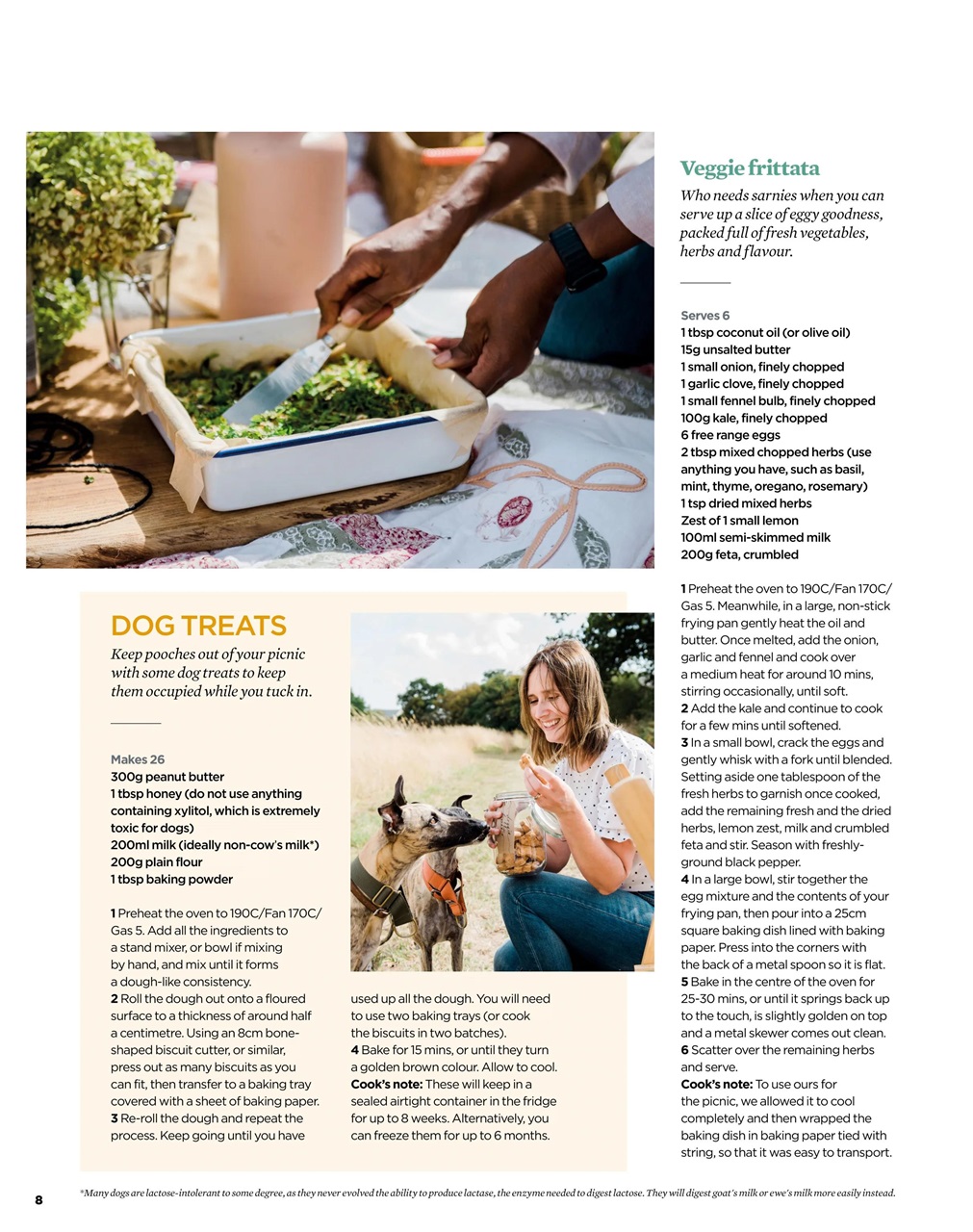 The Simple Things Preview Pages