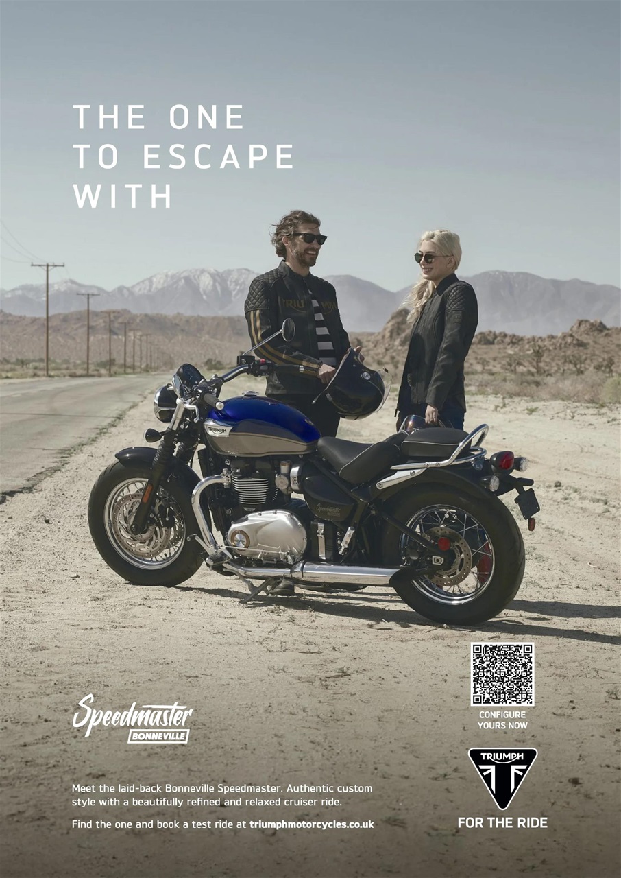 Motorcycle Sport & Leisure Preview Pages