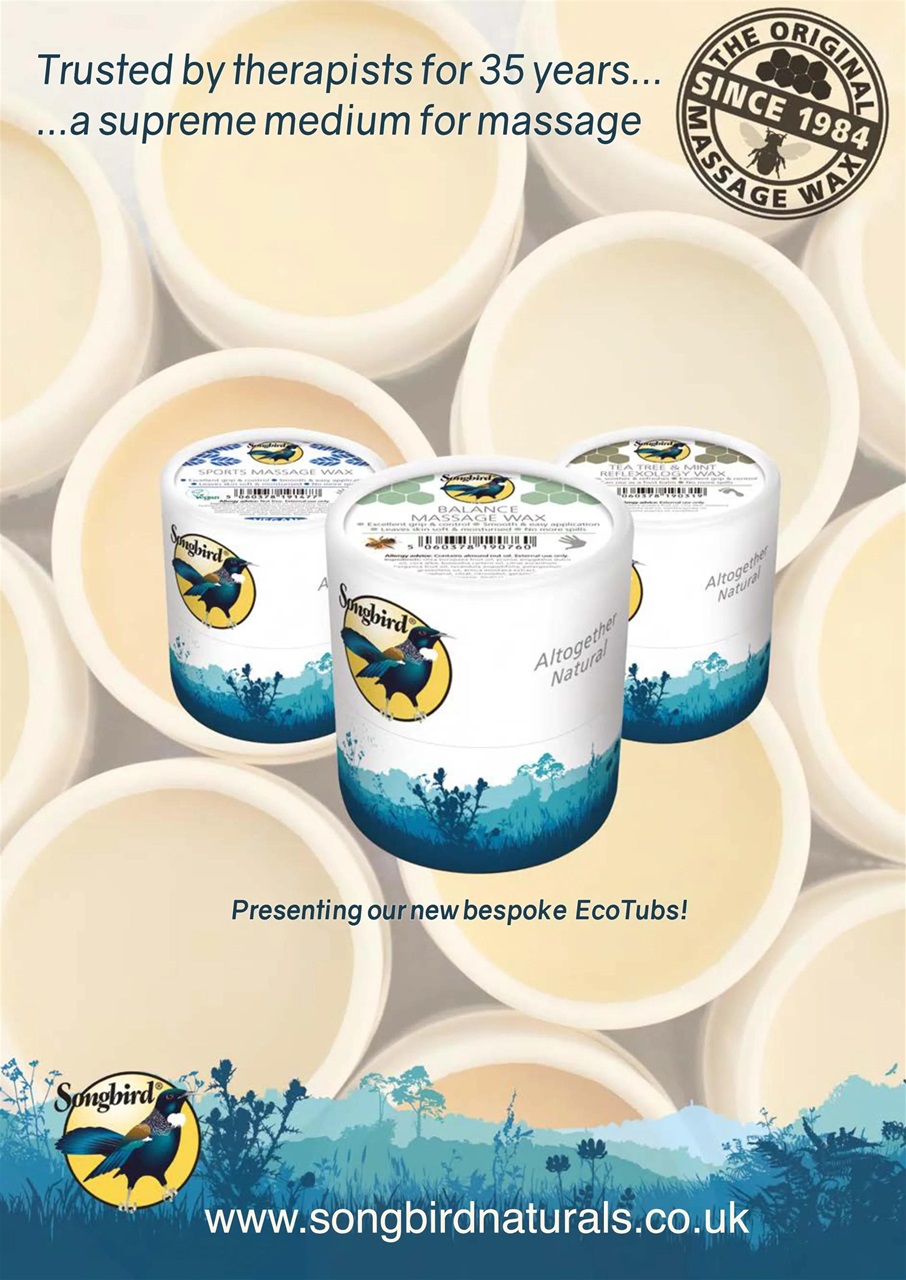 Massage World Preview Pages