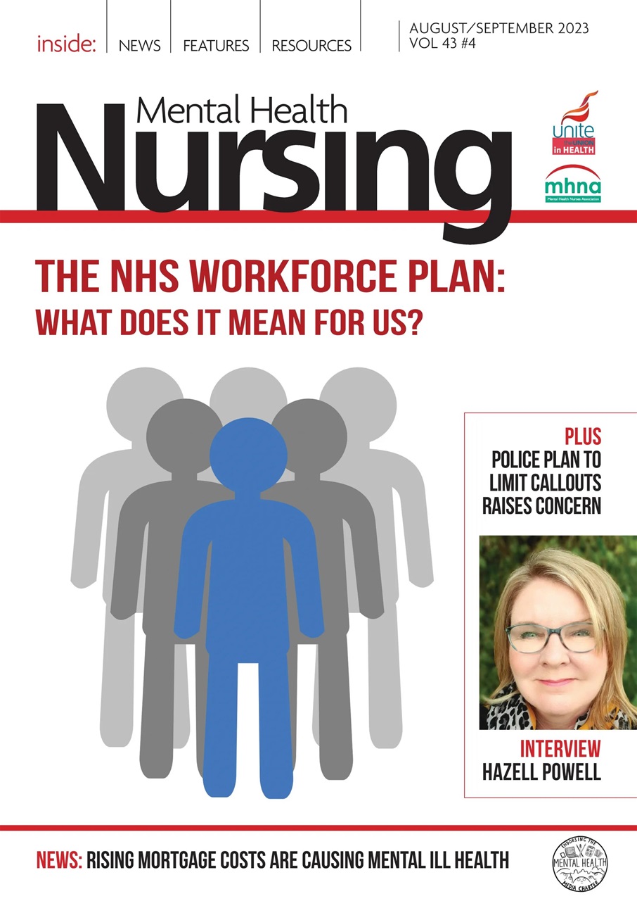 Mental Health Nursing Preview Pages