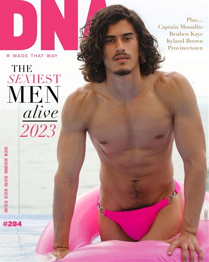 DNA Magazine issue 