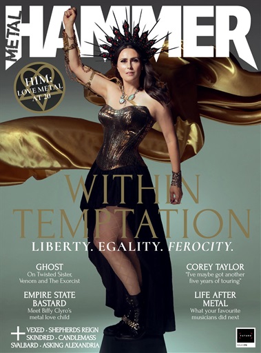 Metal Hammer issue 