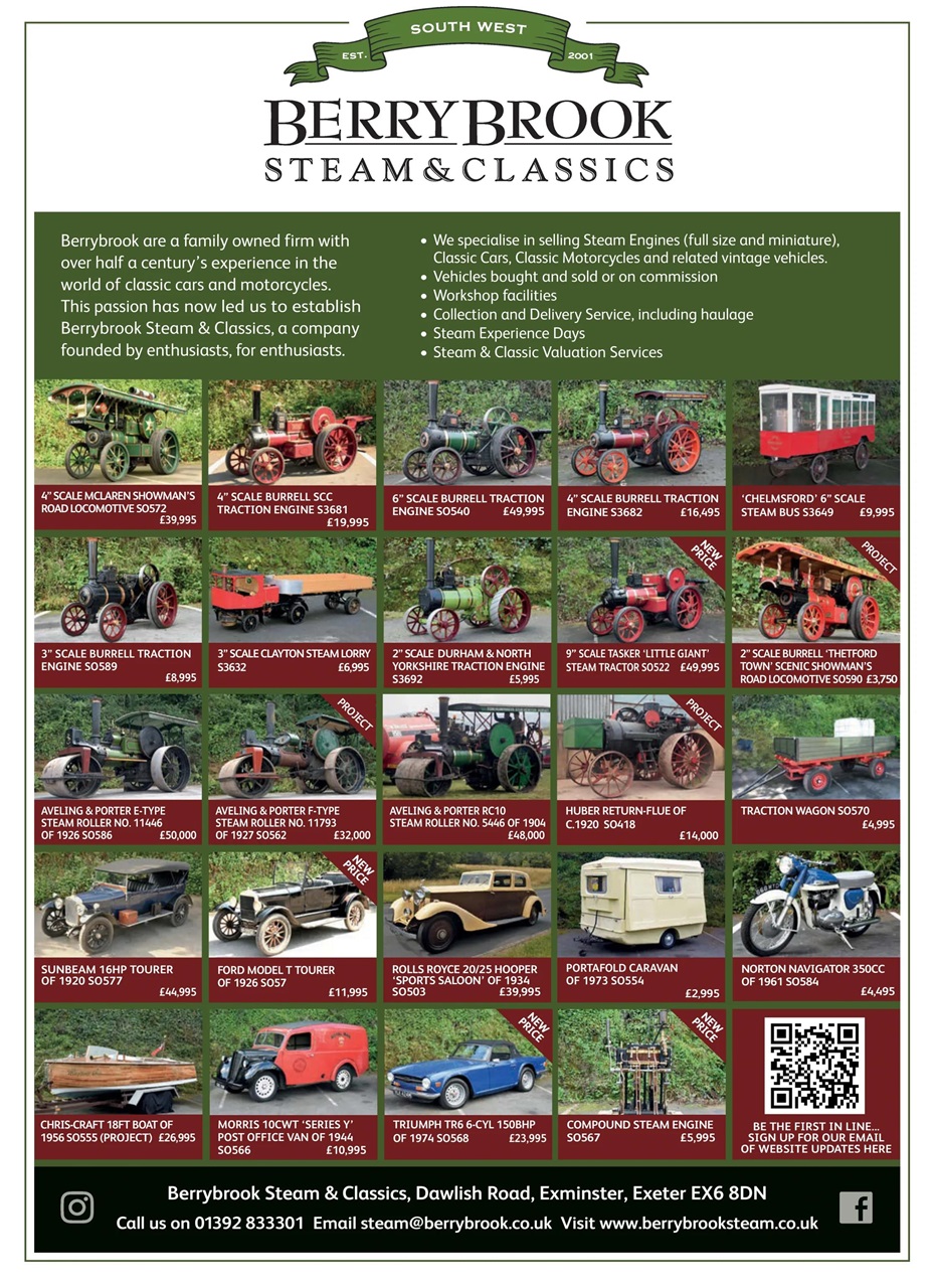 Old Glory Magazine Preview Pages