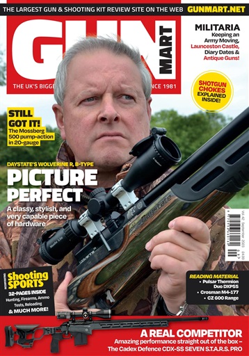 Gunmart issue 