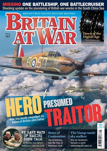 Britain at War Magazine issue 