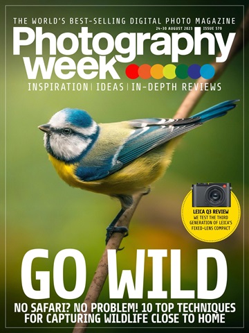 Photography Week issue Issue 570
