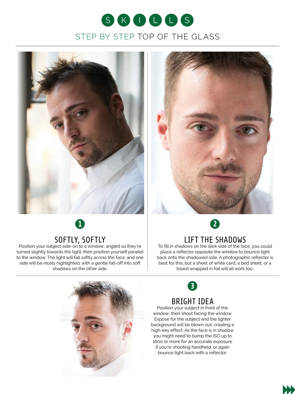 Photography Week Preview Pages