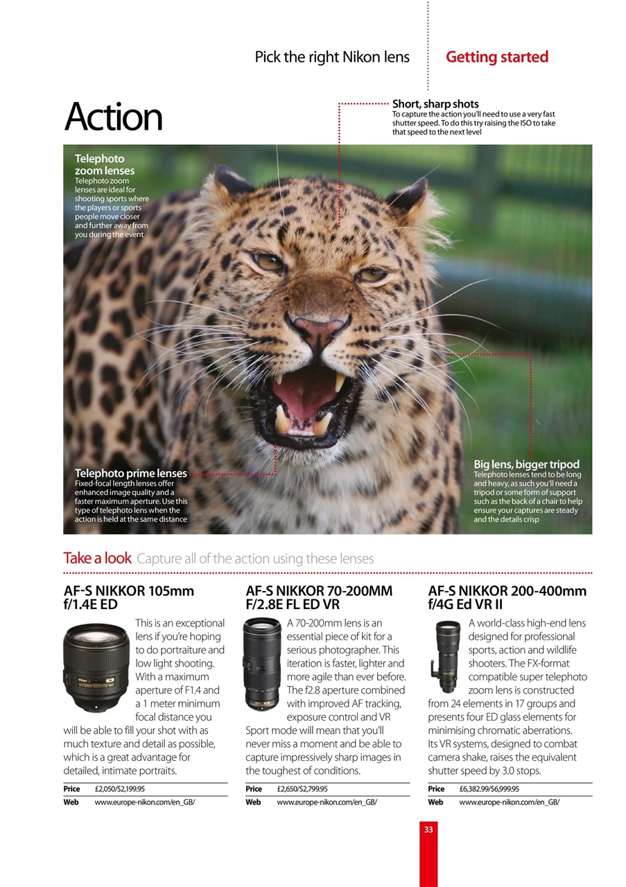 Complete Manual Bookazine Preview Pages