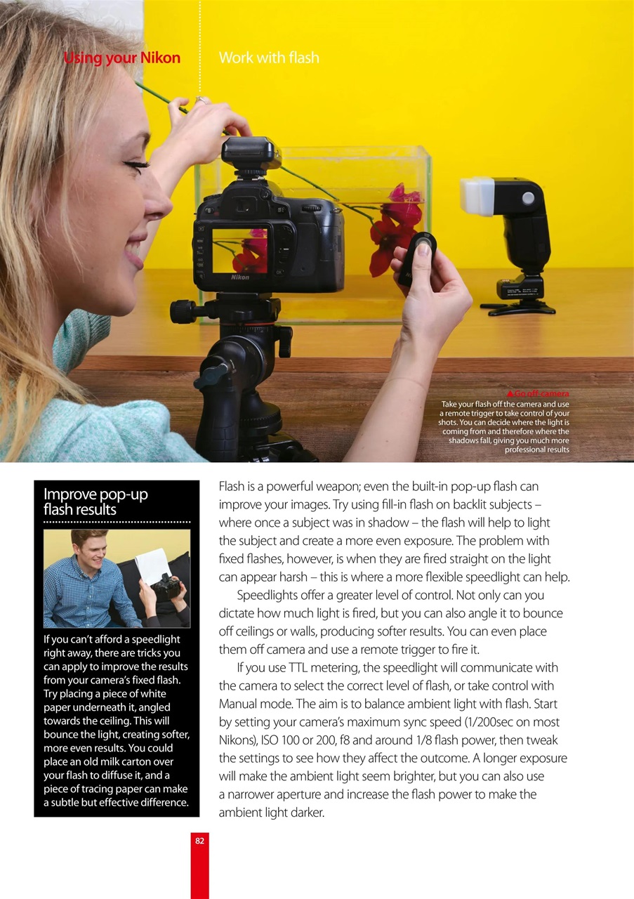 Complete Manual Bookazine Preview Pages