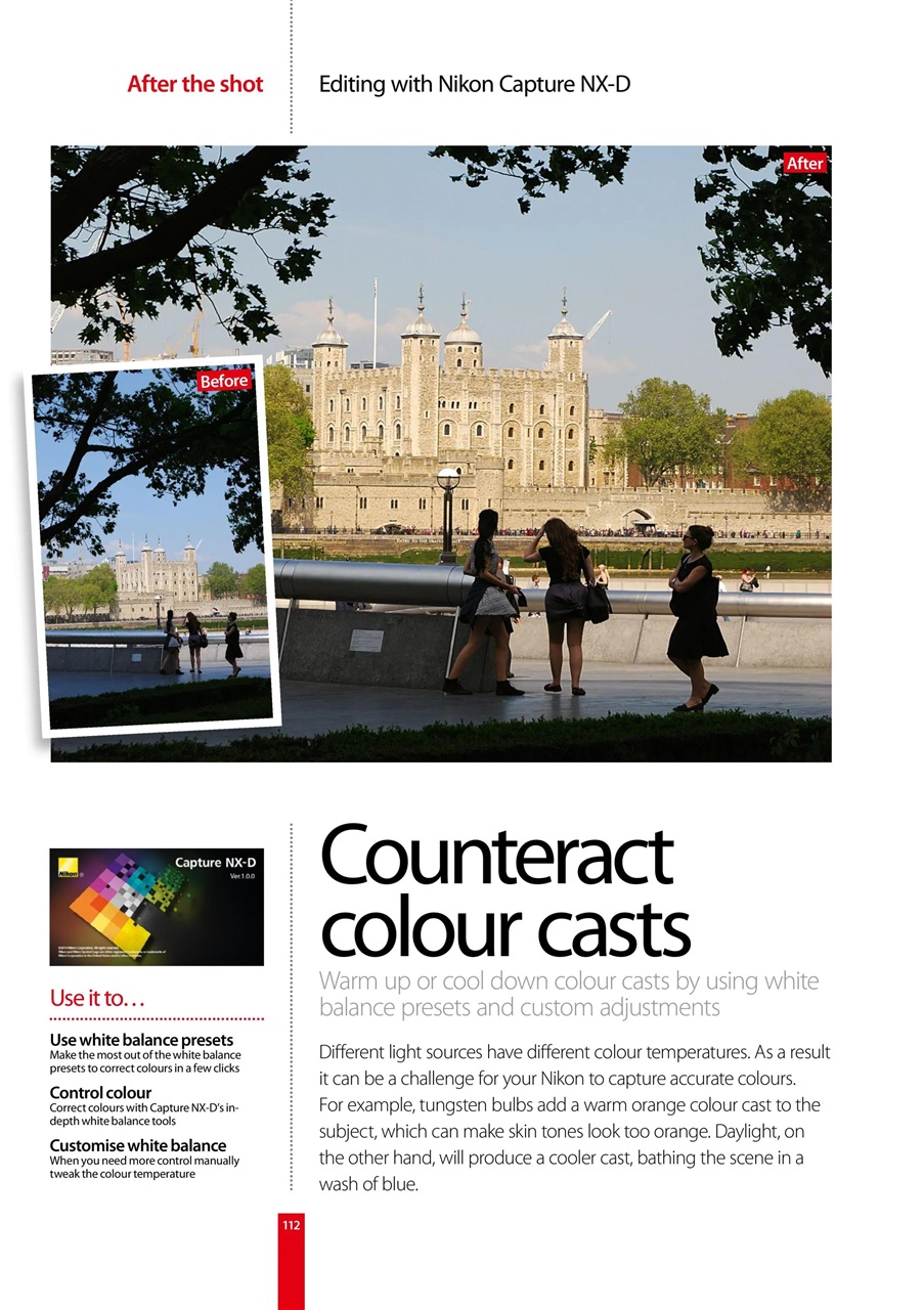 Complete Manual Bookazine Preview Pages