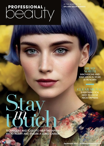Professional Beauty issue 