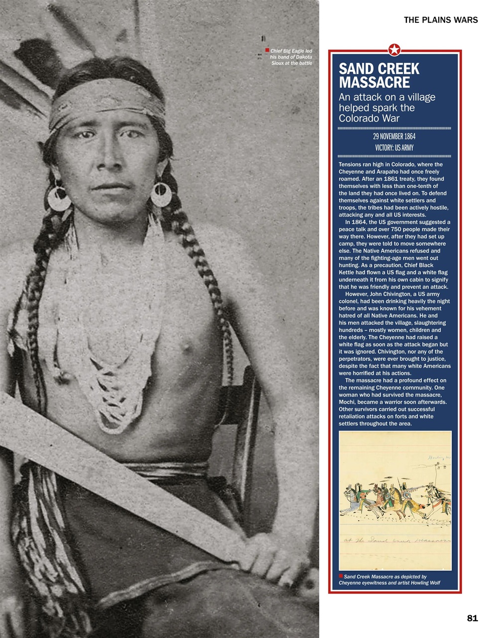 History of War Bookazine Preview Pages