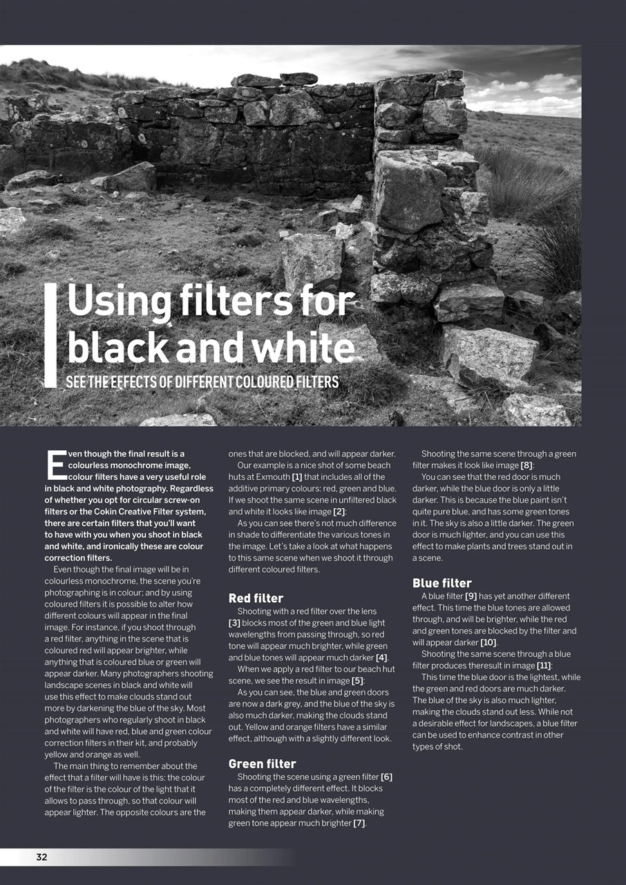 Digital Camera User Preview Pages