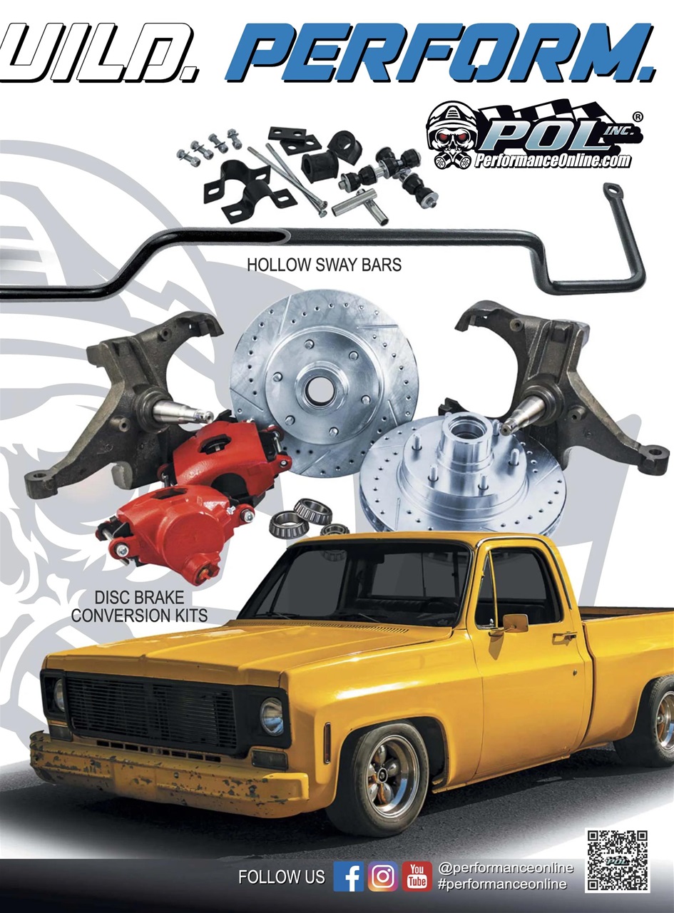 Street Trucks Preview Pages