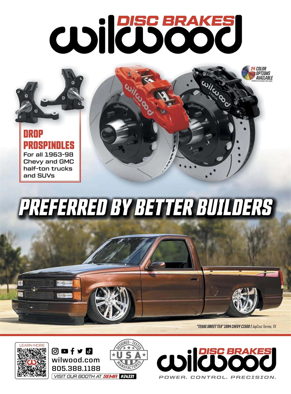 Street Trucks Preview Pages