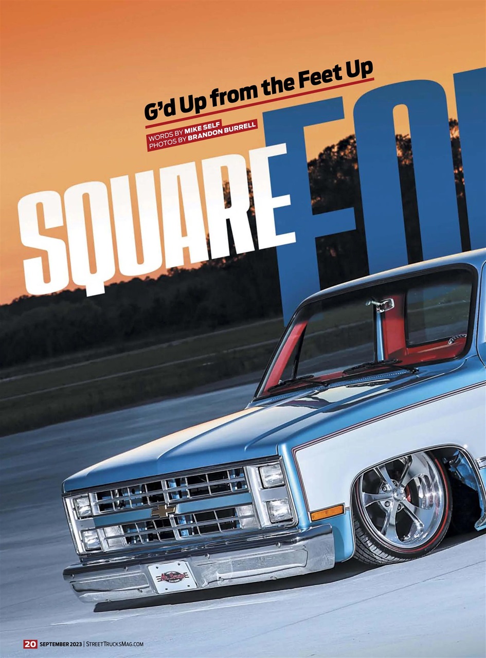 Street Trucks Preview Pages