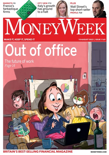 MoneyWeek issue 
