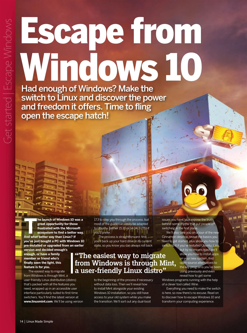 Technology Bookazine Preview Pages