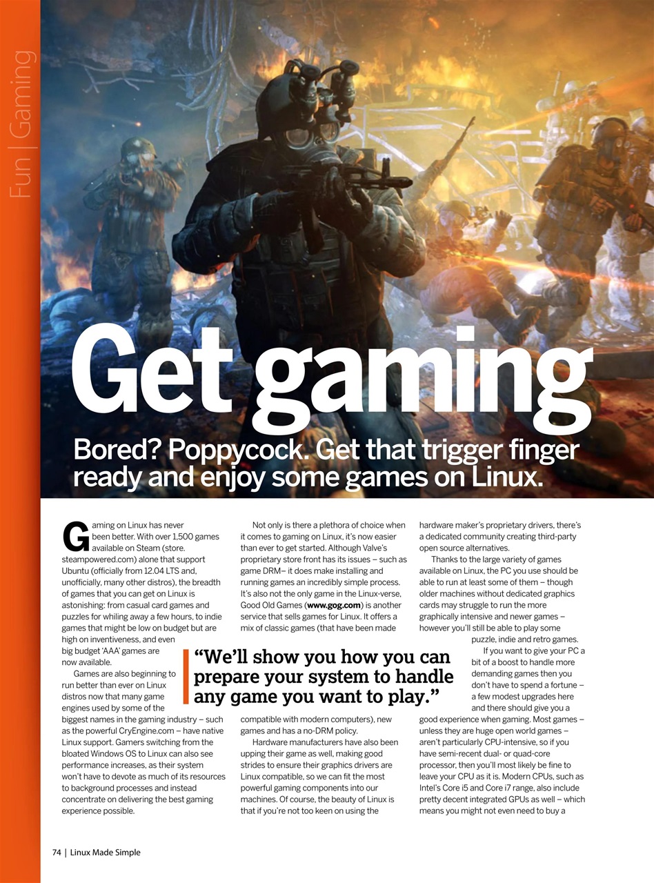 Technology Bookazine Preview Pages