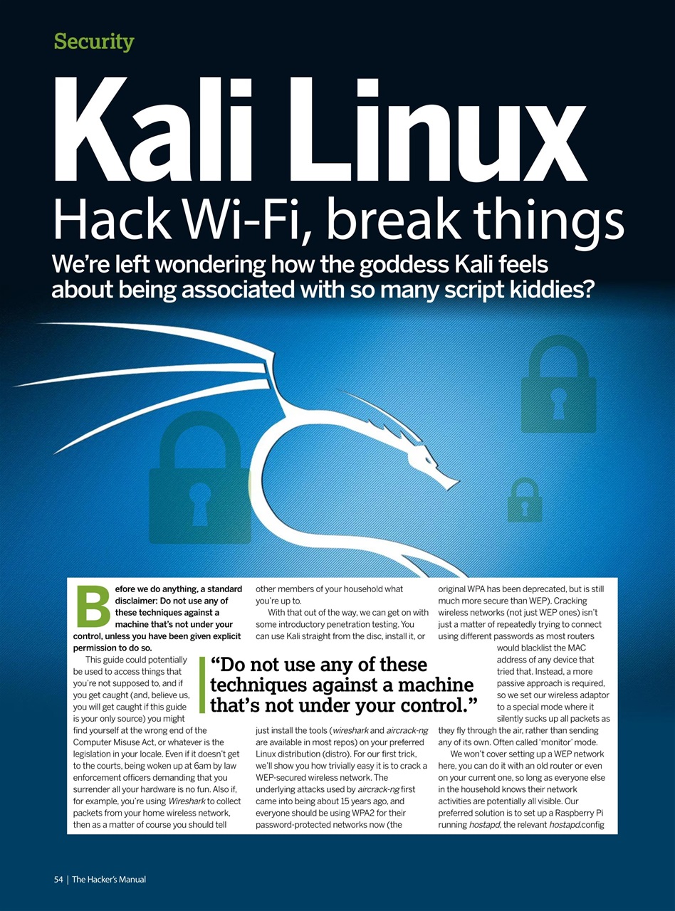 Technology Bookazine Preview Pages