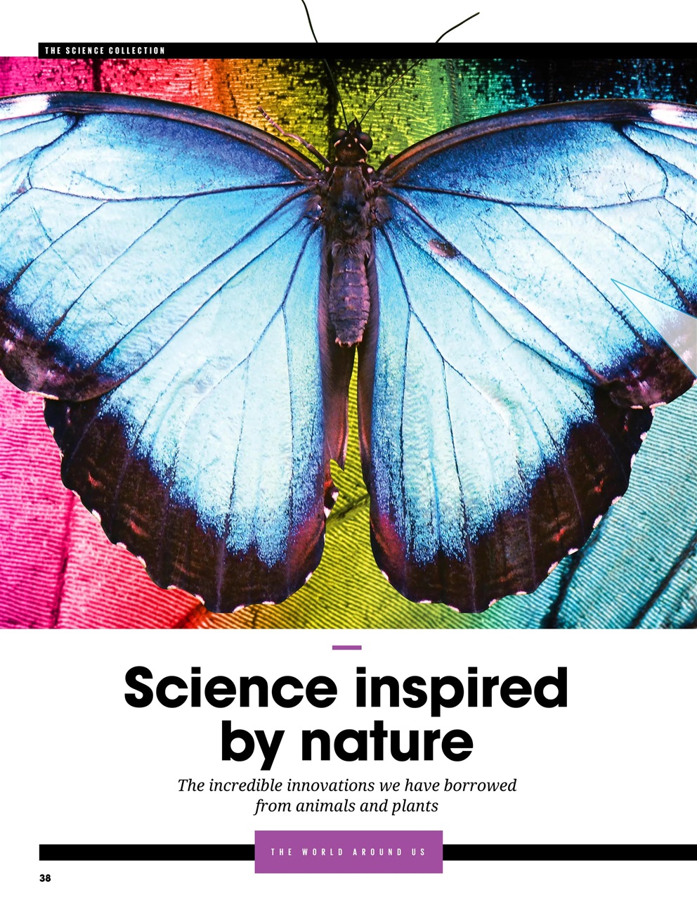 How It Works Bookazine Preview Pages