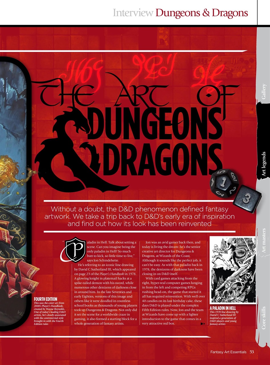 Creative Bookazine Preview Pages