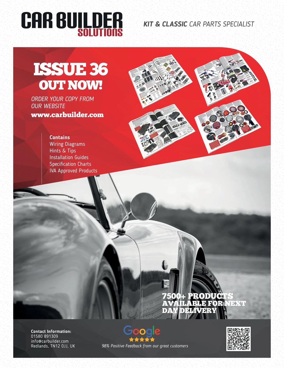 TKC Magazine Preview Pages