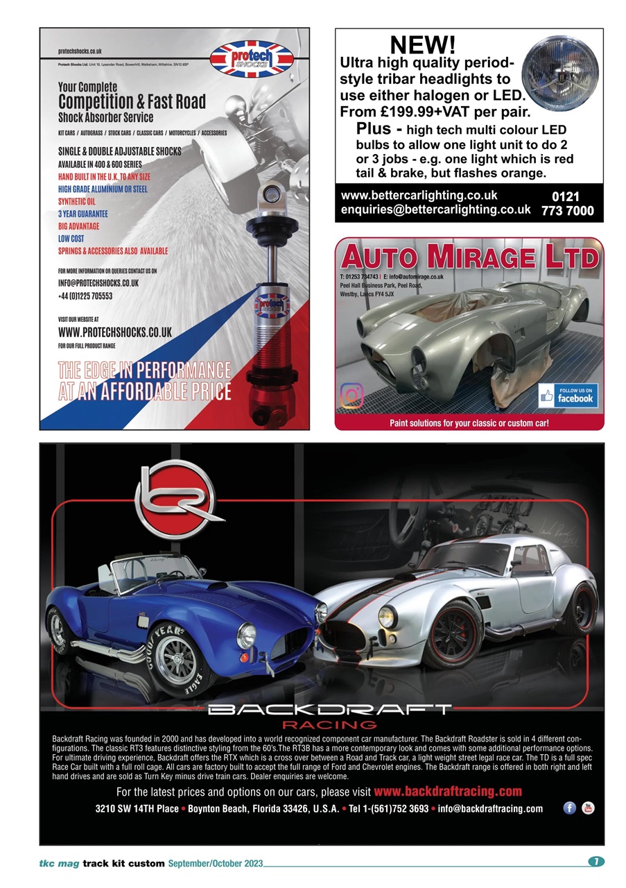 TKC Magazine Preview Pages
