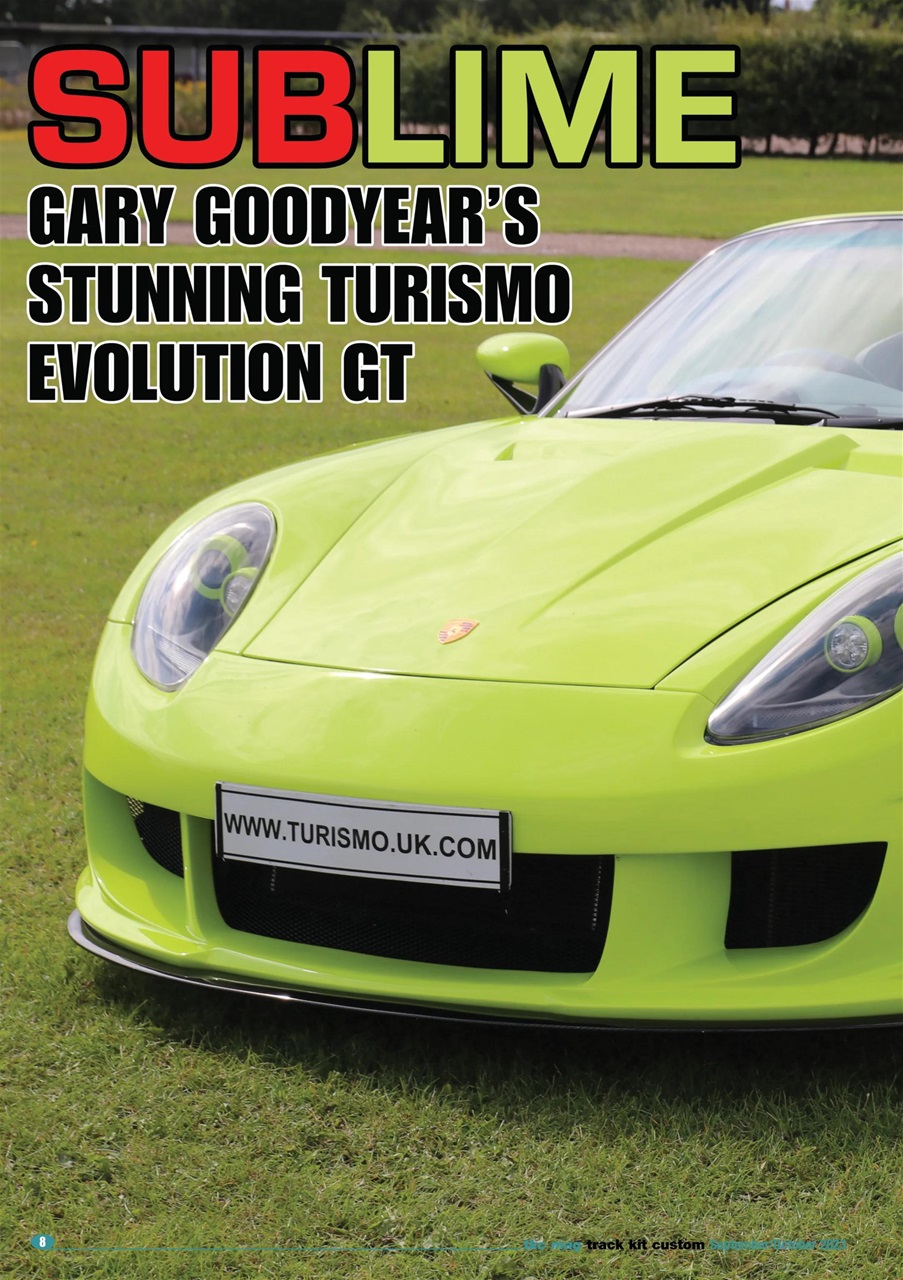 TKC Magazine Preview Pages