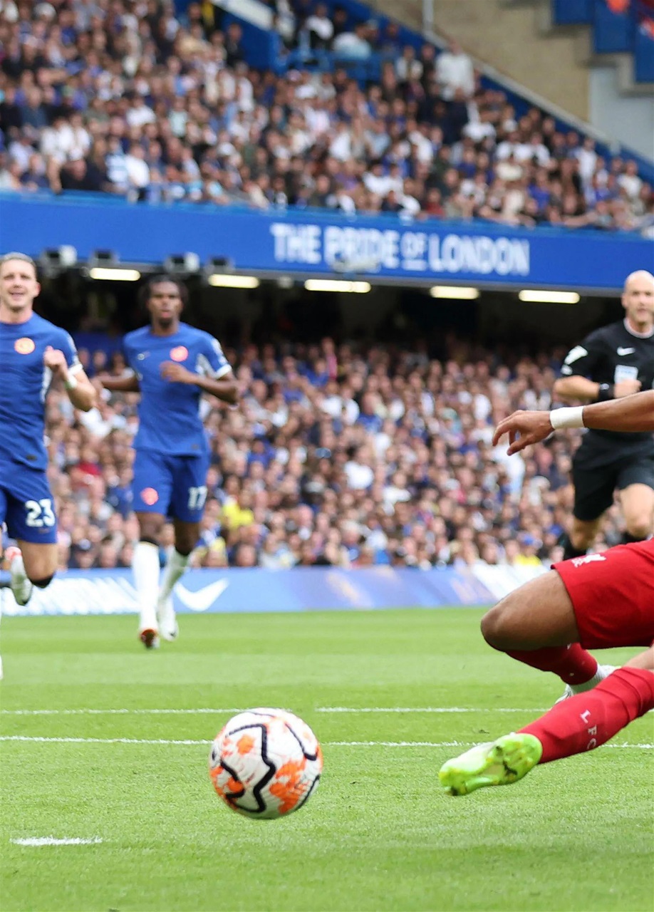 Liverpool FC Programmes Preview Pages