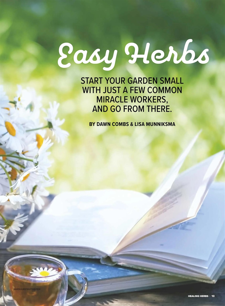 Hobby Farms Magazine Preview Pages