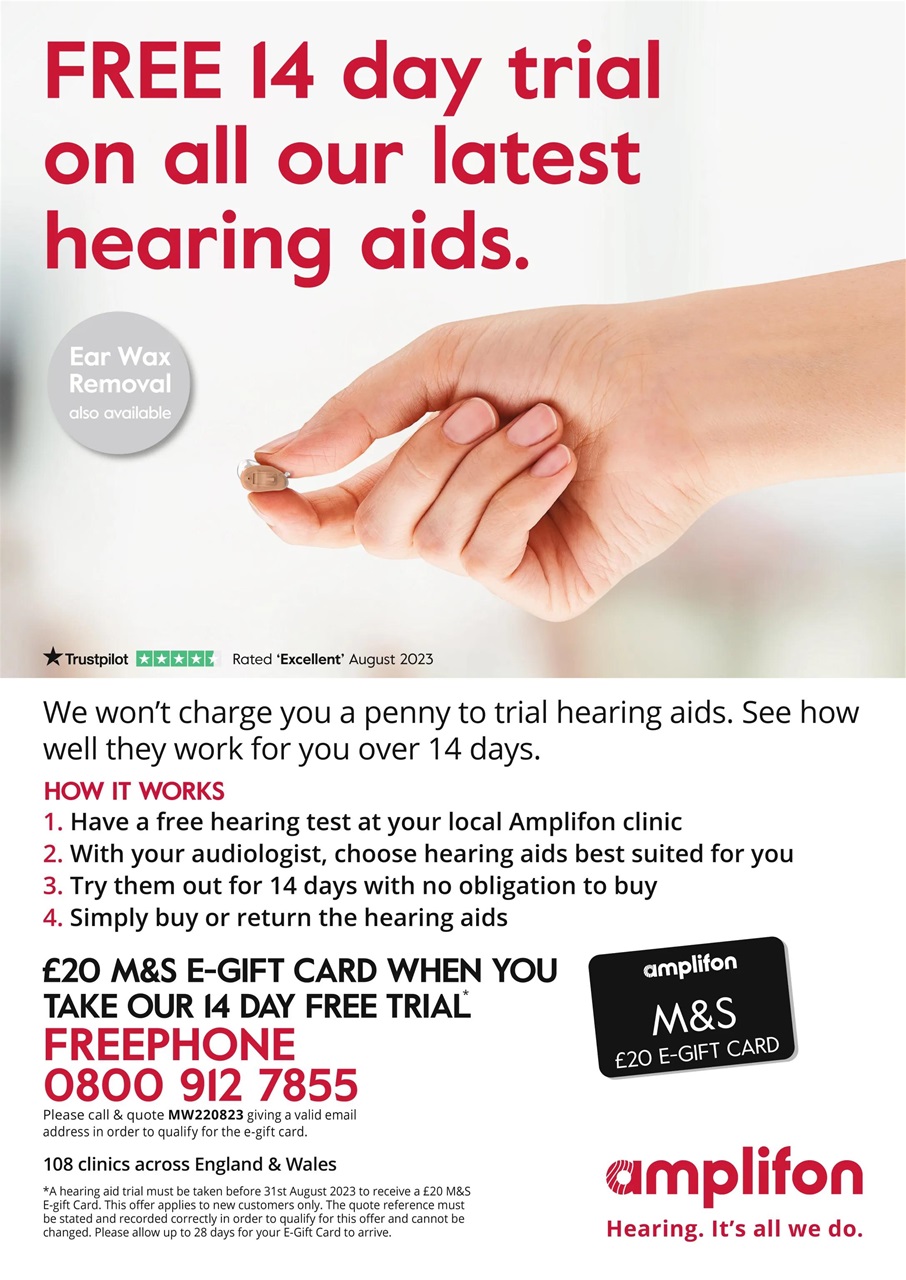 My Weekly Preview Pages