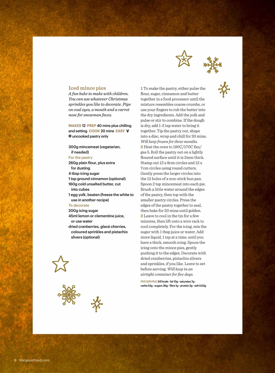 Good Food Home Cooking Series Preview Pages